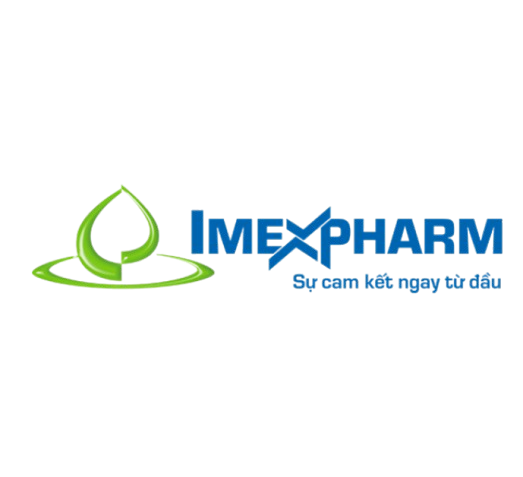 Logo Imexpharm